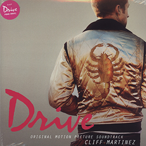Cliff Martinez   - Drive: O.s.t  (2x12)