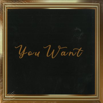 Omar S - You Want album cover